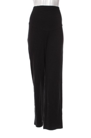 Damskie spodnie H&M Mama, Rozmiar XL, Kolor Czarny, Cena 63,99 zł, #136689378