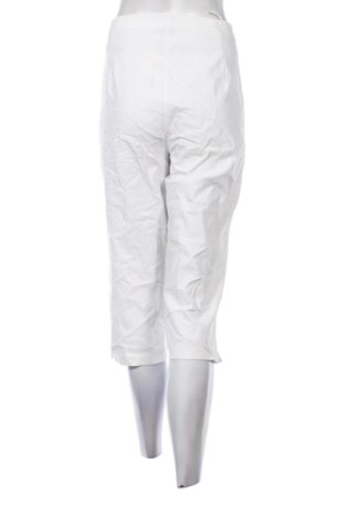 Pantaloni de femei Helena Vera, Mărime XXL, Culoare Alb, Preț 129,99 Lei