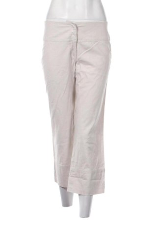 Pantaloni de femei Hennes, Mărime S, Culoare Bej, Preț 78,20 Lei, #136691443