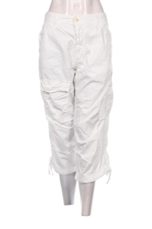 Pantaloni de femei Hugo Boss, Mărime XL, Culoare Alb, Preț 313,99 Lei, #136701963