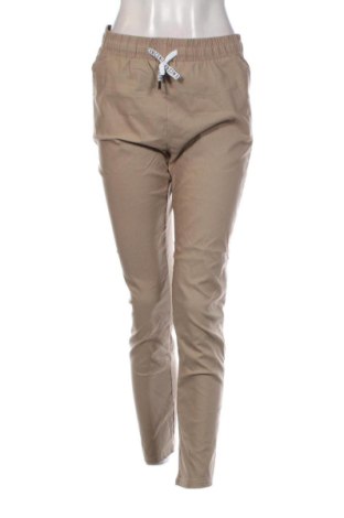 Damskie spodnie Ideal, Rozmiar XL, Kolor Beżowy, Cena 69,00 zł, #136679925