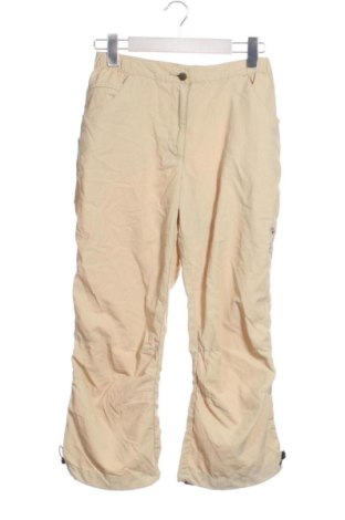 Дамски панталон Jack Wolfskin, Размер XS, Цвят Бежов, Цена 19,42 €, #136706347