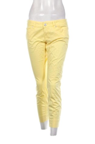 Damenhose Jacob Cohen, Größe L, Farbe Gelb, Preis 75,99 €, #132005602