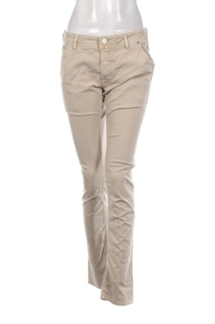 Damenhose Jacob Cohen, Größe L, Farbe Beige, Preis 75,99 €, #132023417