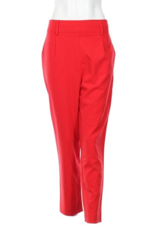 Дамски панталон Jacqueline De Yong, Размер L, Цвят Червен, Цена 25,05 €