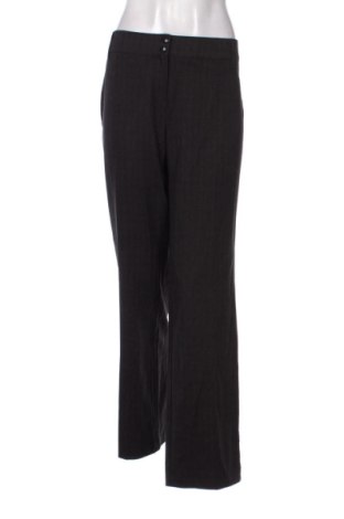 Damskie spodnie Karina, Rozmiar XXL, Kolor Czarny, Cena 72,99 zł, #136695340