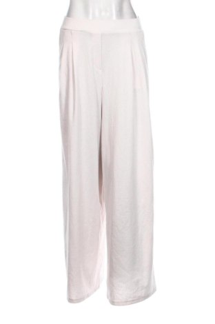 Pantaloni de femei LCW, Mărime L, Culoare Ecru, Preț 71,99 Lei, #136697281