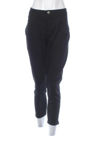 Pantaloni de femei Laura Torelli, Mărime XL, Culoare Negru, Preț 43,99 Lei, #136672419