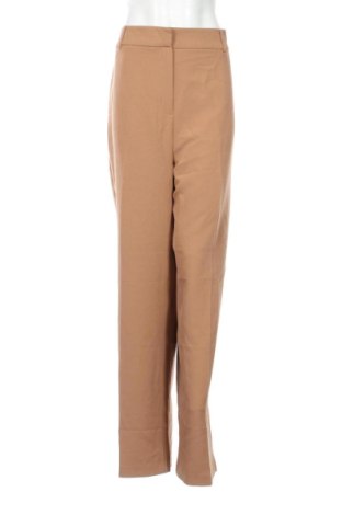 Pantaloni de femei Love & Roses, Mărime 3XL, Culoare Bej, Preț 243,99 Lei, #136677480
