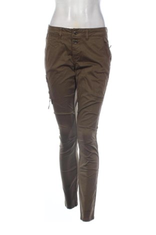 Pantaloni de femei MOS MOSH, Mărime L, Culoare Verde, Preț 443,99 Lei, #136682543
