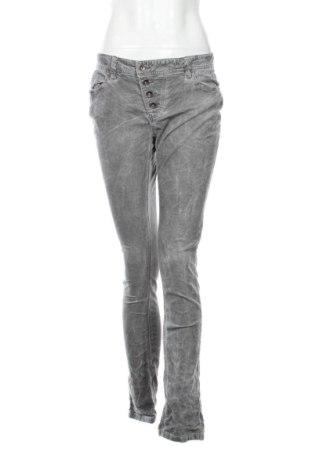 Pantaloni de femei Malibu, Mărime L, Culoare Gri, Preț 59,99 Lei, #136683740