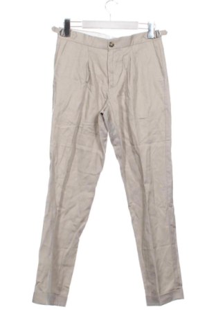 Дамски панталон Mango, Размер M, Цвят Бежов, Цена 39,32 €, #136640450