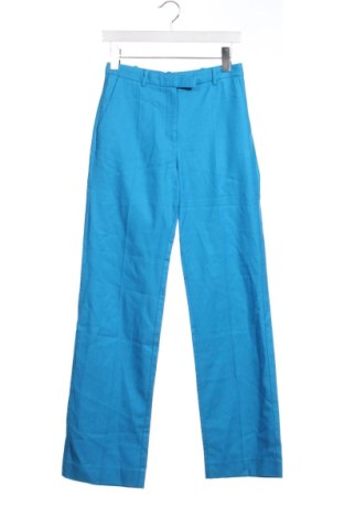 Pantaloni de femei Mango, Mărime XS, Culoare Albastru, Preț 107,99 Lei, #136668064