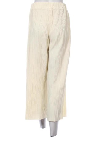 Pantaloni de femei Mango, Mărime S, Culoare Ecru, Preț 107,99 Lei