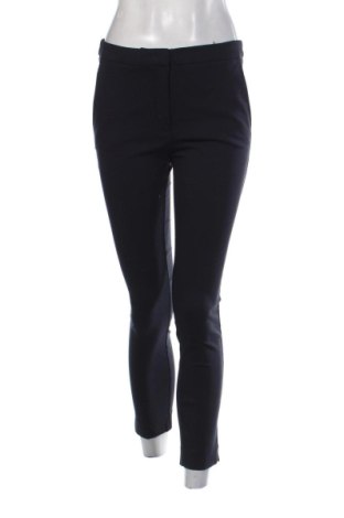Pantaloni de femei Mango, Mărime M, Culoare Albastru, Preț 243,09 Lei, #136699316