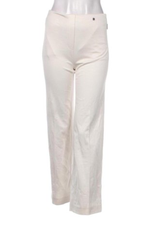 Pantaloni de femei Marc Cain, Mărime S, Culoare Ecru, Preț 544,99 Lei