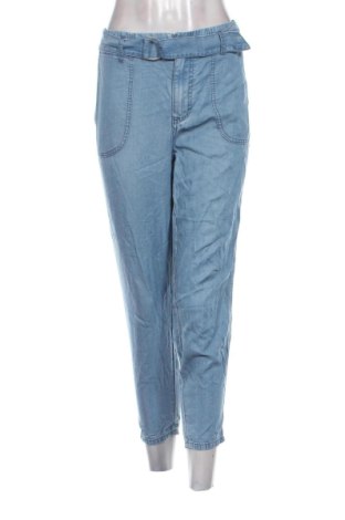 Damskie spodnie Marc O'Polo, Rozmiar L, Kolor Niebieski, Cena 258,99 zł, #136672846