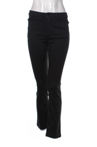 Damskie spodnie Marks & Spencer, Rozmiar S, Kolor Czarny, Cena 74,00 zł, #136675889