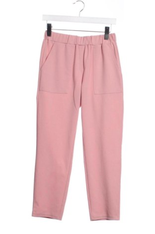 Pantaloni de femei Moodo, Mărime XXS, Culoare Roz, Preț 129,99 Lei, #136669580