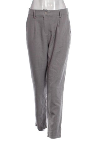 Γυναικείο παντελόνι NEW COLLECTION, Μέγεθος M, Χρώμα Γκρί, Τιμή 17,00 €, #136699945