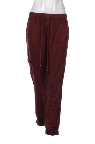 Damenhose Nicole Miller, Größe L, Farbe Braun, Preis 21,99 €, #136706410