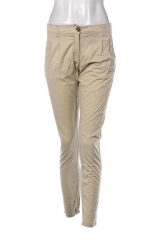 Pantaloni de femei ONLY, Mărime M, Culoare Bej, Preț 71,99 Lei, #136670606