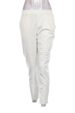 Pantaloni de femei Object, Mărime M, Culoare Ecru, Preț 294,99 Lei, #136693876