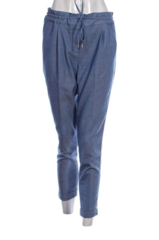 Pantaloni de femei Opus, Mărime M, Culoare Albastru, Preț 166,82 Lei, #136693363