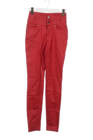 Damenhose Orsay, Größe XS, Farbe Rot, Preis 13,99 €, #136681412