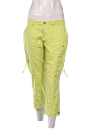 Дамски панталон Outfit, Размер L, Цвят Зелен, Цена 5,62 €, #136674966