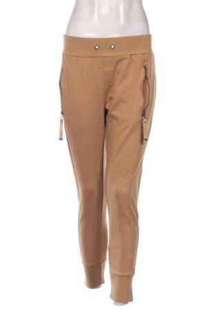Pantaloni de femei Page One, Mărime L, Culoare Bej, Preț 65,99 Lei, #136661970