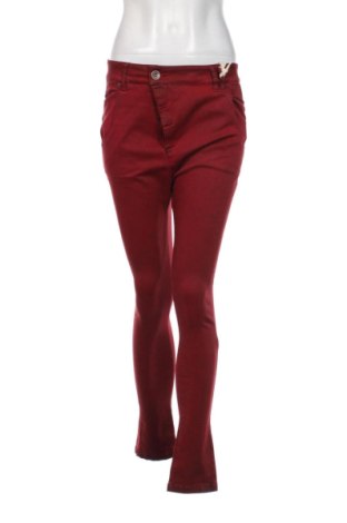 Pantaloni de femei Pause Jeans, Mărime M, Culoare Roșu, Preț 250,23 Lei, #136695863