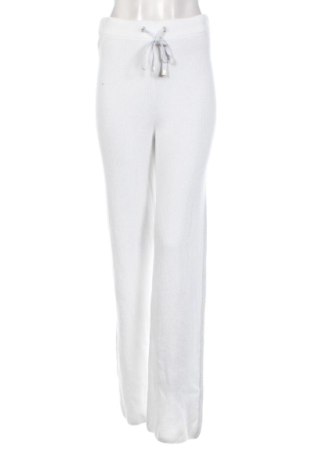 Pantaloni de femei Peserico, Mărime L, Culoare Alb, Preț 391,99 Lei, #131994850