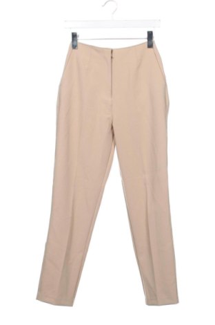 Pantaloni de femei Pimkie, Mărime XS, Culoare Bej, Preț 21,99 Lei, #136702072
