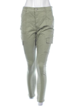 Pantaloni de femei Primark, Mărime L, Culoare Verde, Preț 82,99 Lei, #136673165
