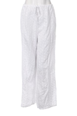 Дамски панталон Primark, Размер L, Цвят Бял, Цена 14,74 €, #136686178