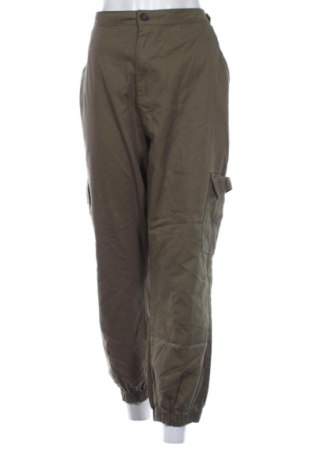 Damskie spodnie Primark, Rozmiar XXL, Kolor Zielony, Cena 78,99 zł, #136686910