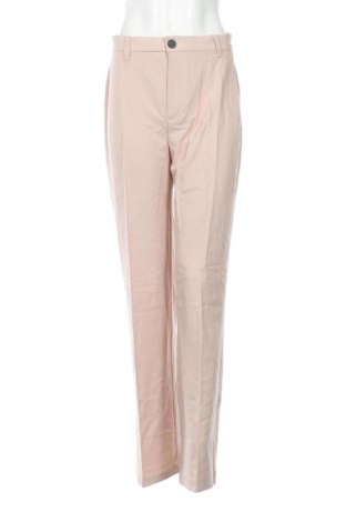 Pantaloni de femei Pull&Bear, Mărime M, Culoare Roz, Preț 243,99 Lei, #136679488