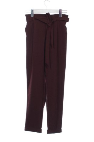 Damenhose Pull&Bear, Größe XS, Farbe Rot, Preis € 19,99, #136695727