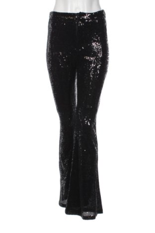 Damskie spodnie Pull&Bear, Rozmiar S, Kolor Czarny, Cena 148,32 zł, #136703795