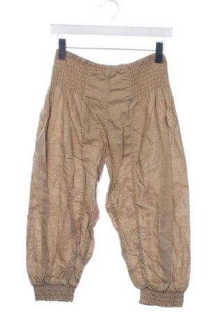 Dámské kalhoty  Pulz Jeans, Velikost M, Barva Béžová, Cena  259,00 Kč, #136678163