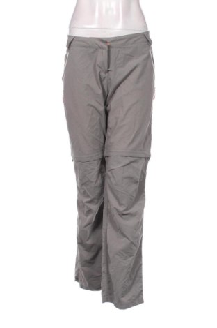 Damskie spodnie Quechua, Rozmiar L, Kolor Szary, Cena 104,99 zł, #136683168
