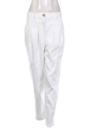 Dámske nohavice Red Valentino, Veľkosť M, Farba Biela, Cena  92,95 €, #132055472