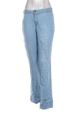 Damskie spodnie S.Oliver, Rozmiar 3XL, Kolor Niebieski, Cena 110,99 zł, #136678365