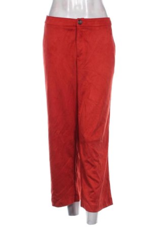 Pantaloni de femei S.Oliver, Mărime L, Culoare Roșu, Preț 129,99 Lei, #136697217