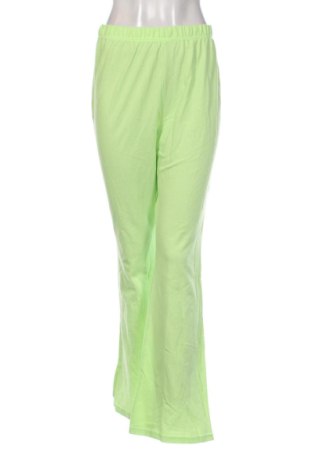 Дамски панталон SHEIN, Размер L, Цвят Зелен, Цена 14,83 €, #136680012