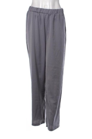 Pantaloni de femei SHEIN, Mărime M, Culoare Gri, Preț 78,20 Lei, #136686485