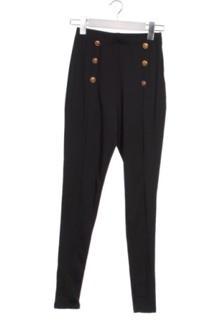 Pantaloni de femei SHEIN, Mărime XS, Culoare Negru, Preț 28,14 Lei, #136687385