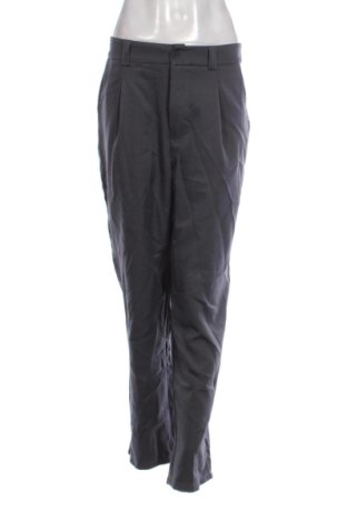 Pantaloni de femei SHEIN, Mărime XL, Culoare Gri, Preț 130,33 Lei, #136696057