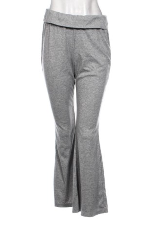 Pantaloni de femei SHEIN, Mărime L, Culoare Gri, Preț 78,99 Lei, #136697250